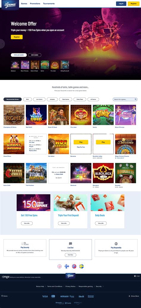 igame casino review/